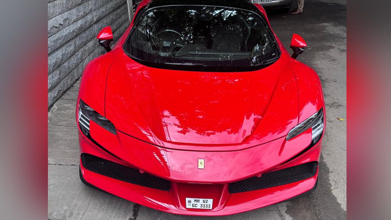Ferrari Car