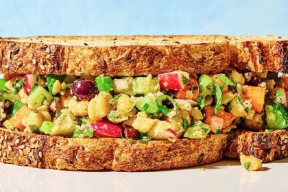 Food Sandwich Recipe