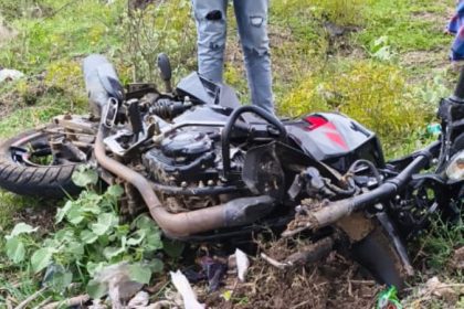 Gadag Road Accident