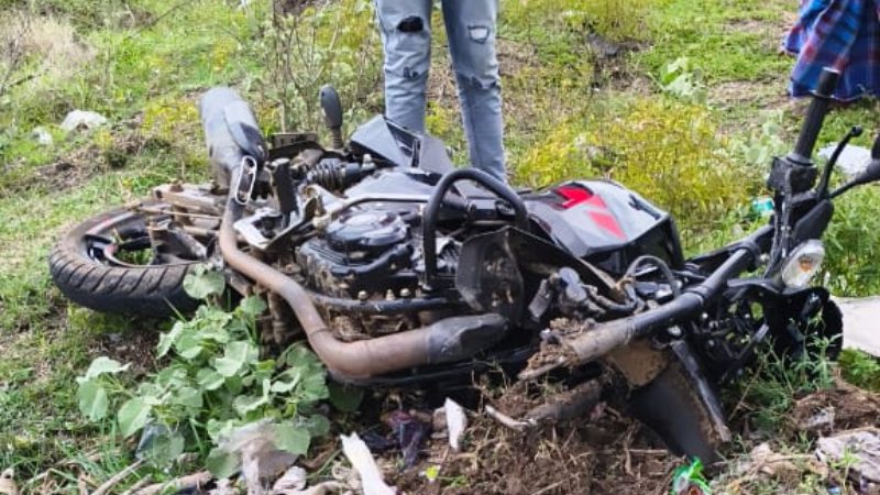 Gadag Road Accident