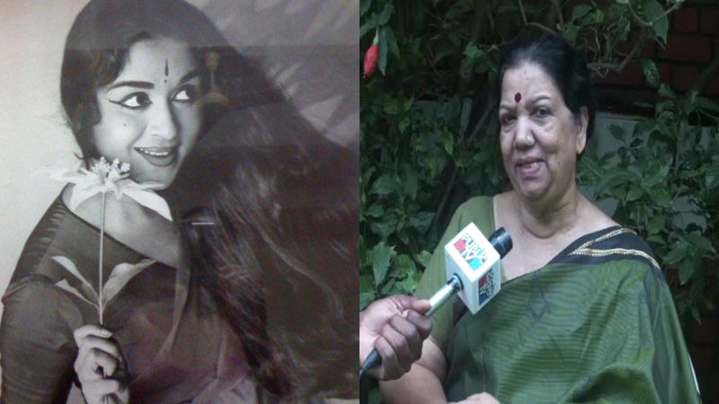 Girija lokesh Sarojadevi