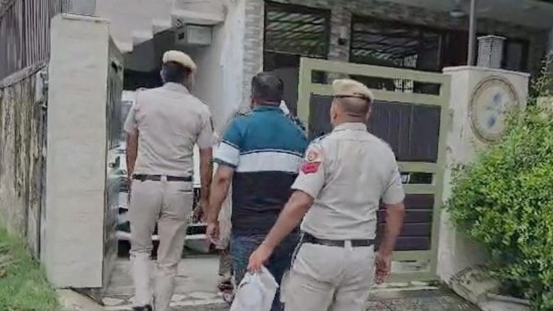 Gurugram Tennis Player Daughter Killed By Father 1