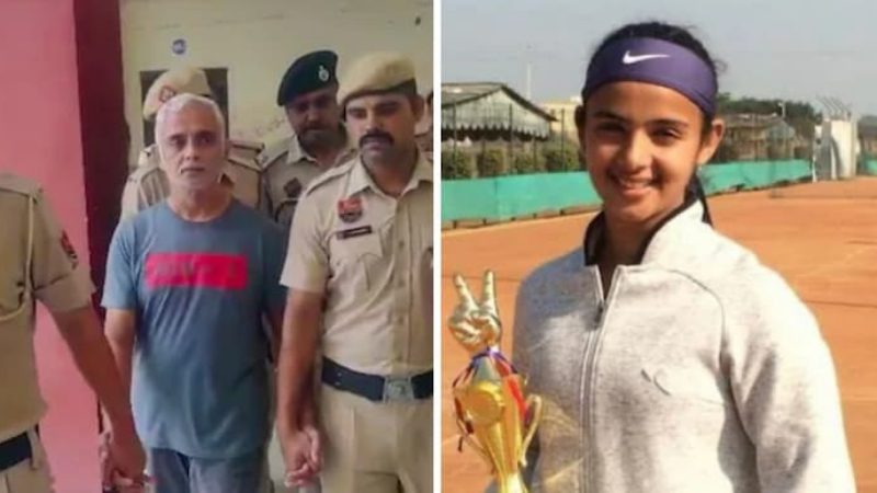 Gurugram Tennis Player Daughter Killed By Father 2