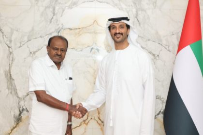 H D Kumaraswamy