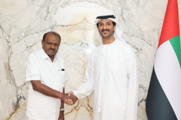 H D Kumaraswamy