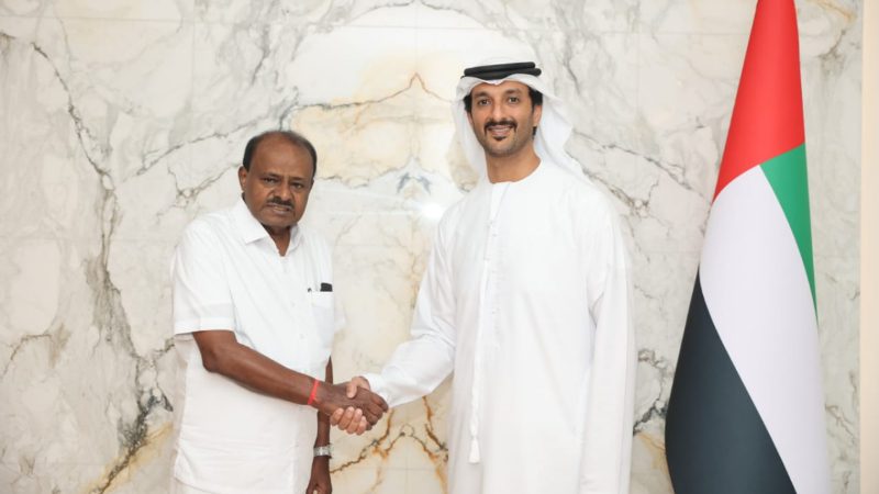 H D Kumaraswamy