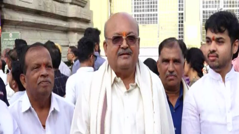 H M Revanna