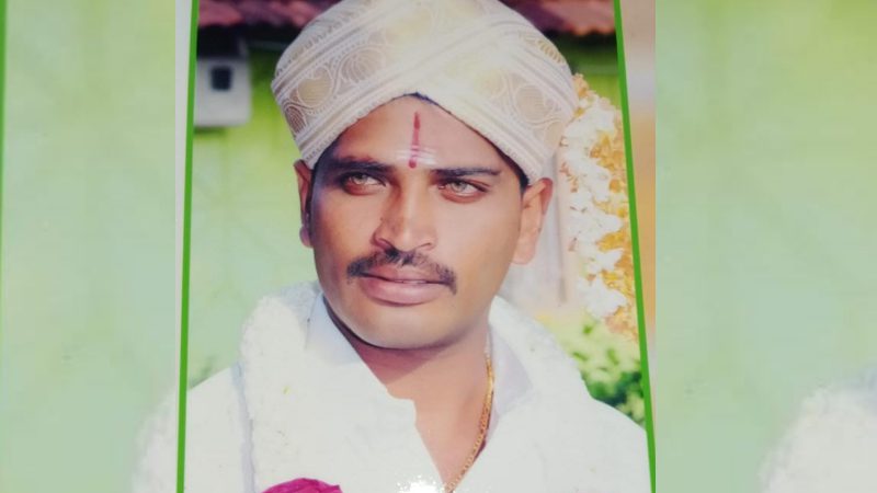 ಅಕ್ರಮ ಸಂಬಂಧಕ್ಕೆ ಅಡ್ಡಿ - ಪತಿಯನ್ನು ಕೊಂದು ಅಪಘಾತದಂತೆ ಬಿಂಬಿಸಿದ್ದ ಪತ್ನಿ, ಪ್ರಿಯಕರ ಅರೆಸ್ಟ್ 3 HASSAN MURDER 1