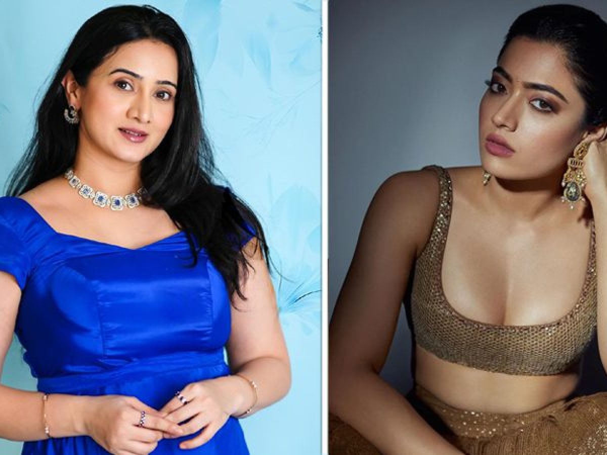 ರಶ್ಮಿಕಾ ಬೈ ಮಿಸ್‌ ಆಗಿ ಹೇಳಿರಬೇಕು, ಕ್ಷಮಿಸಿಬಿಡೋಣ: ನಟಿ ಹರ್ಷಿಕಾ ಪೂಣಚ್ಚ | Public  TV - Latest Kannada News, Public TV Kannada Live, Public TV News