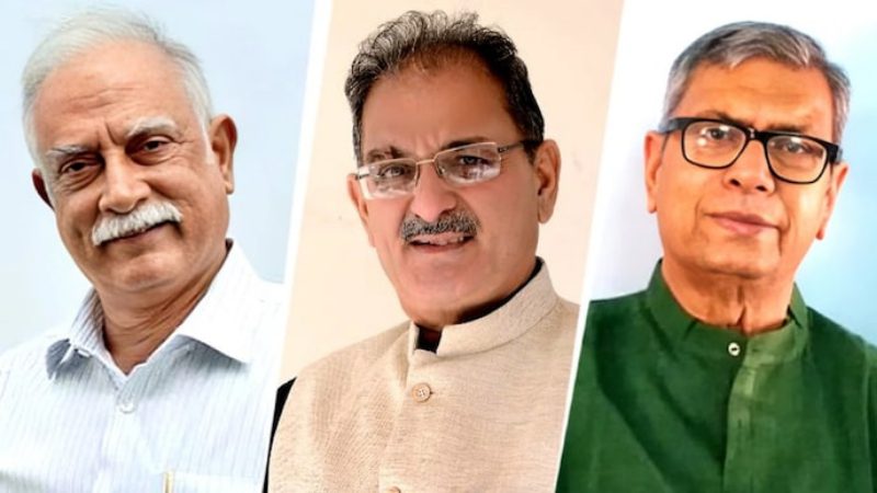 Haryana Goa Ladakh Governors