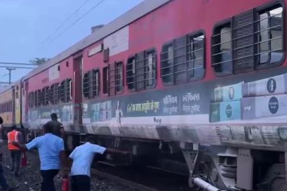 Hasan Solapur Train