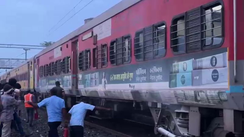 Hasan Solapur Train