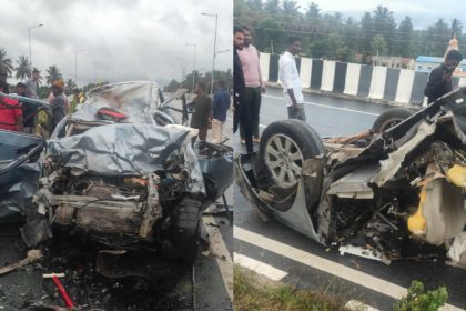 Hassan Car Accident