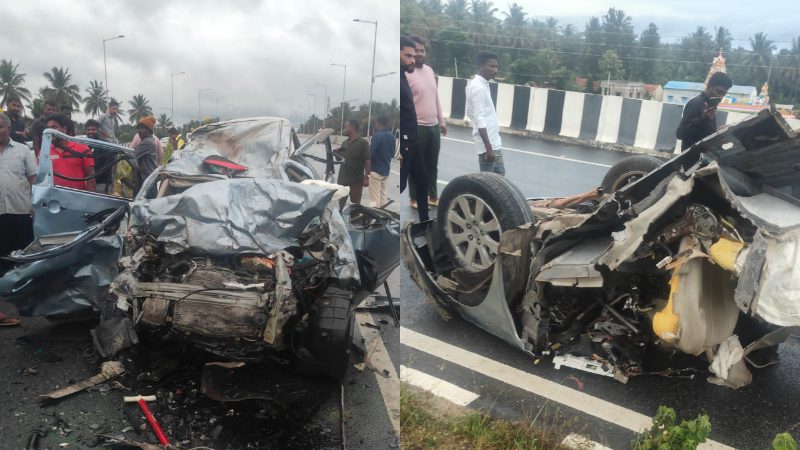 Hassan Car Accident