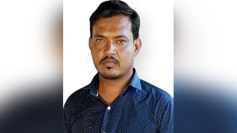 Haveri School Bus Driver Heart Attack copy