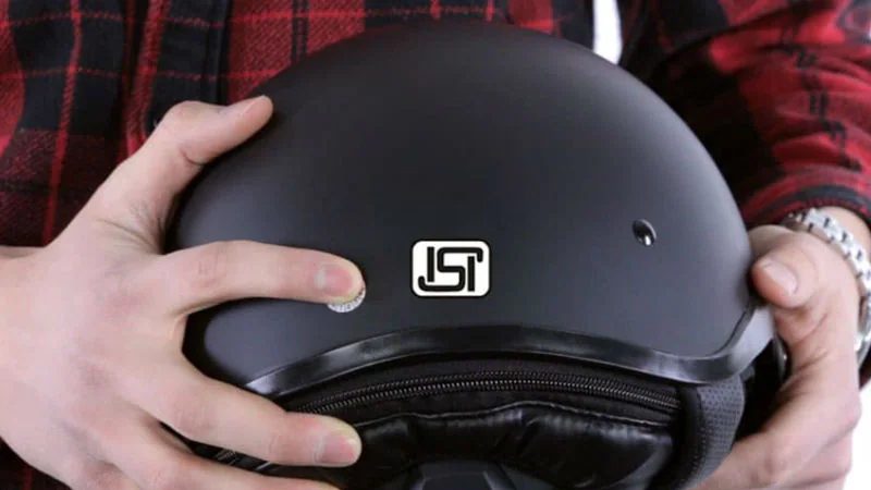 Helmet ISI