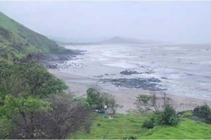 High Alert After Suspicious Boat Likely From Another Nation Spotted Off Maharashtras Raigad Coast