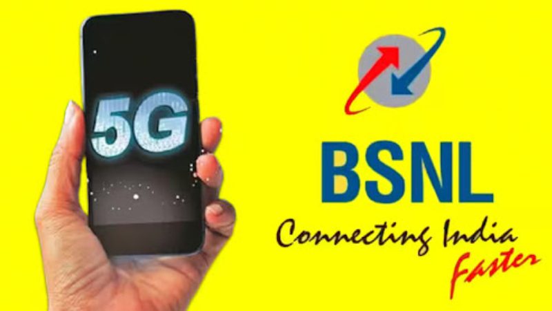 How to Upgrade to BSNL 4G 5G SIM Card Online and Offline