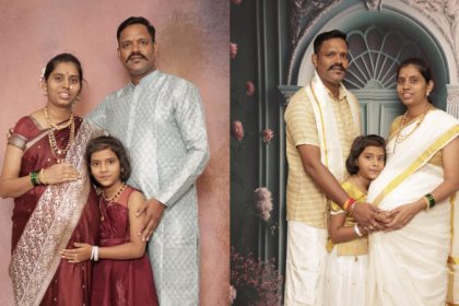 Hubballi Triplets babies born