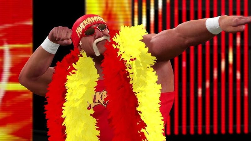 Hulk Hogan 1