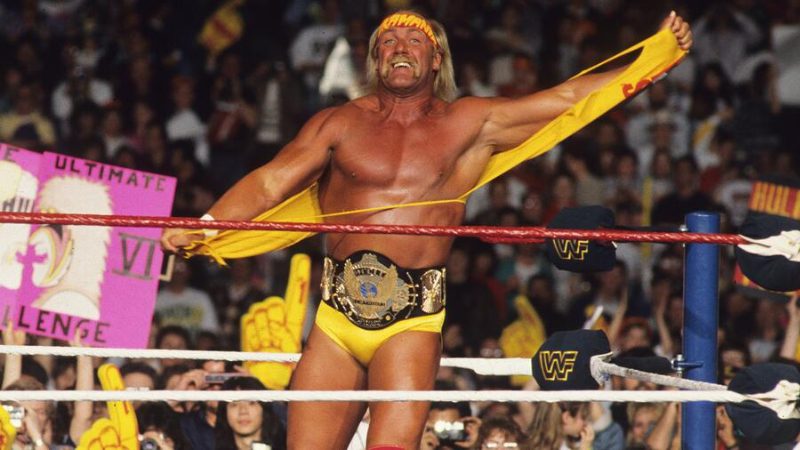 Hulk Hogan 2