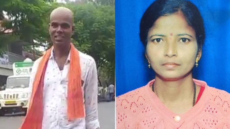 Husband claims wife died of a heart attack relatives demand investigation Beluru Hassana 1