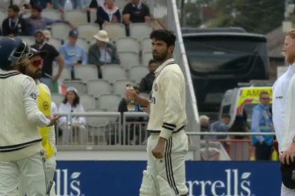 IND vs ENG 4th test Ben Stokes offers a draw India denies and continues to bat