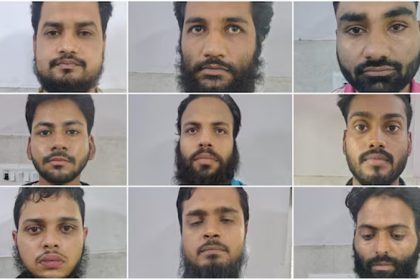 ISIS Uttar Pradesh Police