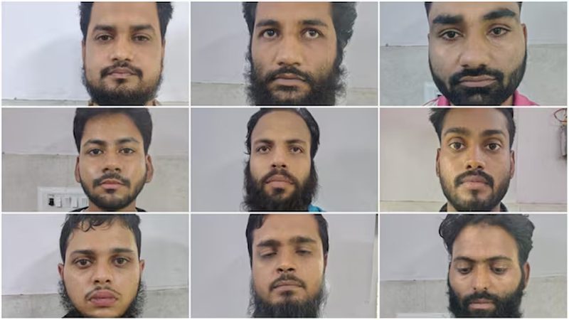 ISIS Uttar Pradesh Police