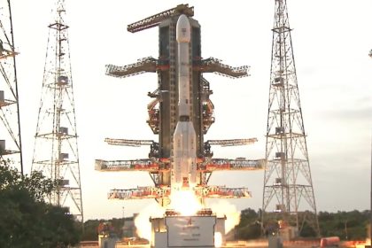 ISRO NASAs NISAR Earth observation satellite lifts off from Sriharikota successfully delivered to orbit
