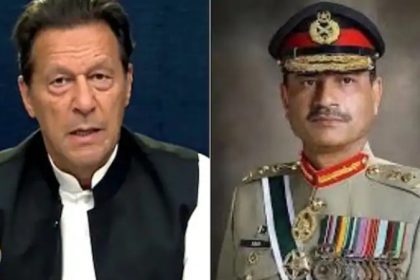 Imran Khan Asim Munir