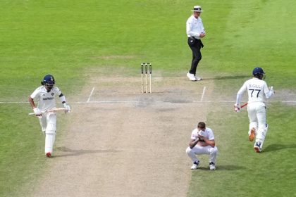 Ind vs Eng 1