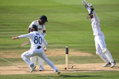 Ind vs Eng
