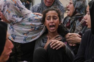 Israeli strikes in Gaza
