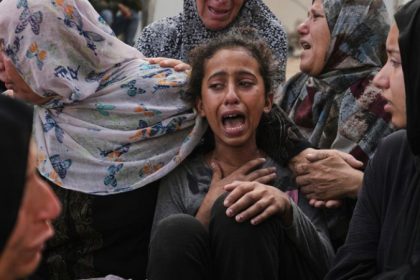 Israeli strikes in Gaza