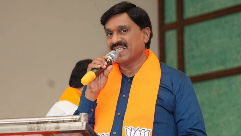 Janardhan Reddy