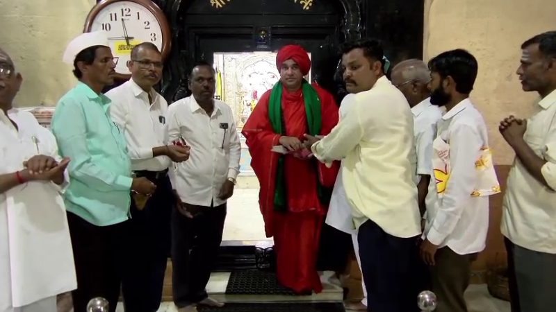 Jayamrutyunjaya swamiji