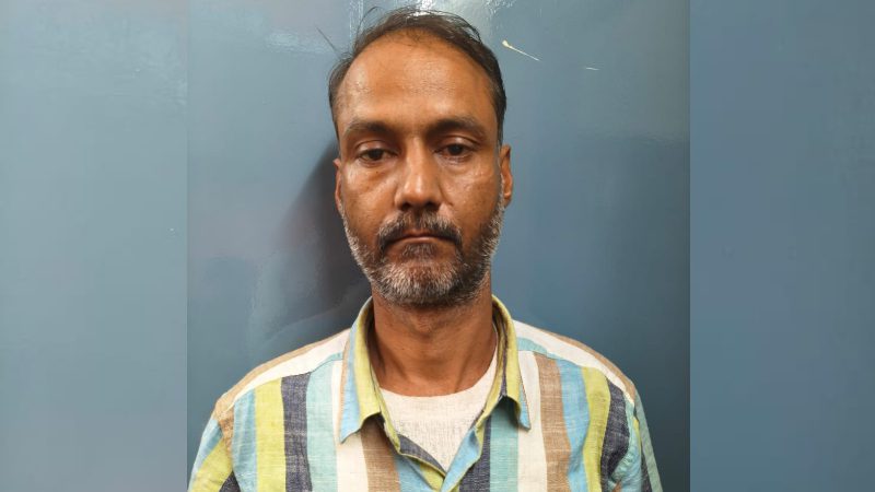 Jayanagar Gold Theft Arrest