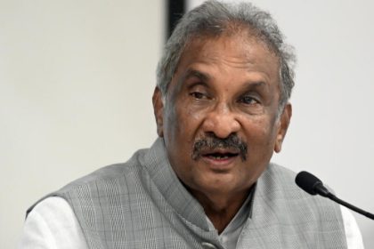K.J. George