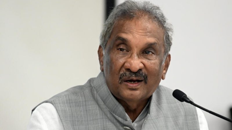 K.J. George