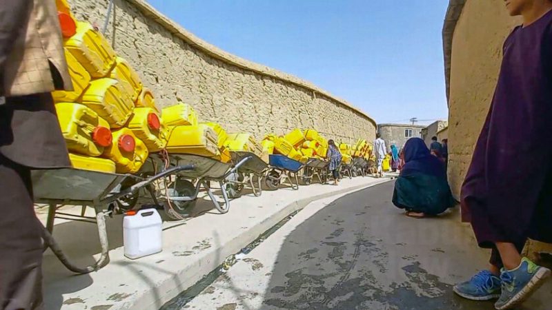 KABUL WATER 2