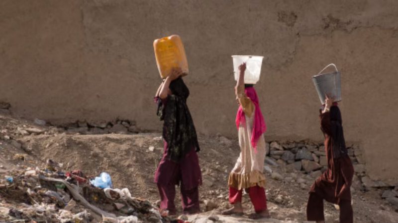 KABUL WATER 3
