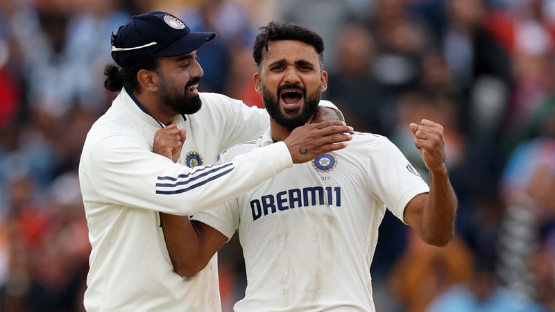 KL Rahul