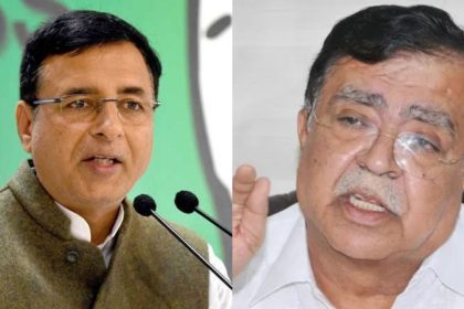 KN Rajanna Surjewala 2