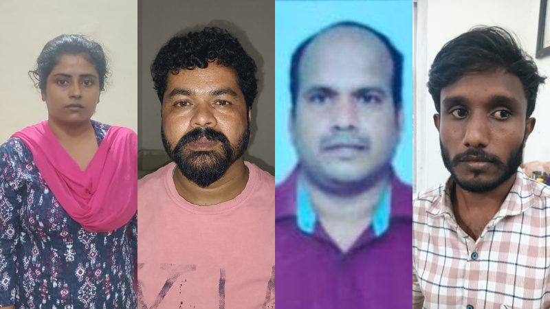 Kalaburagi Crime Arrest
