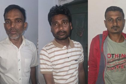 Kalaburagi Gold Theft