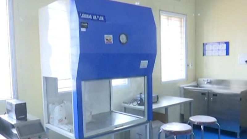 Kalyana Karnatakas first ever breast milk bank is being set up in Ballari 1