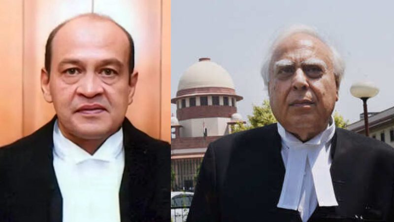 Kapil Sibal Yashwant Varma