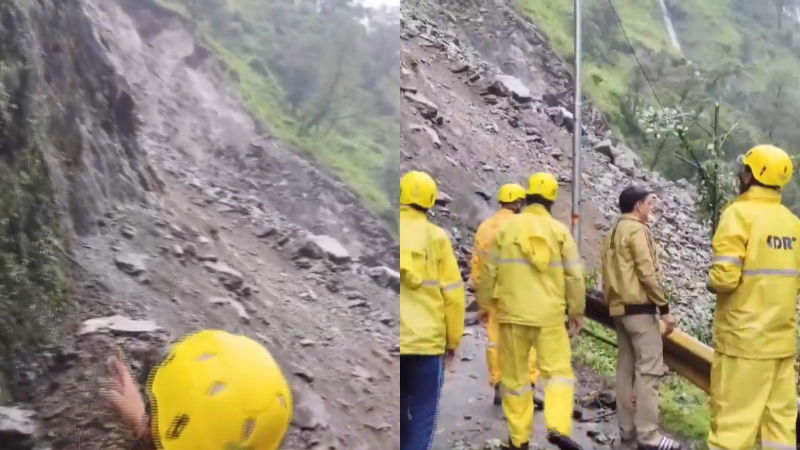 Kedarnath Landslide 1