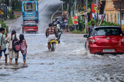 Kerala Rain